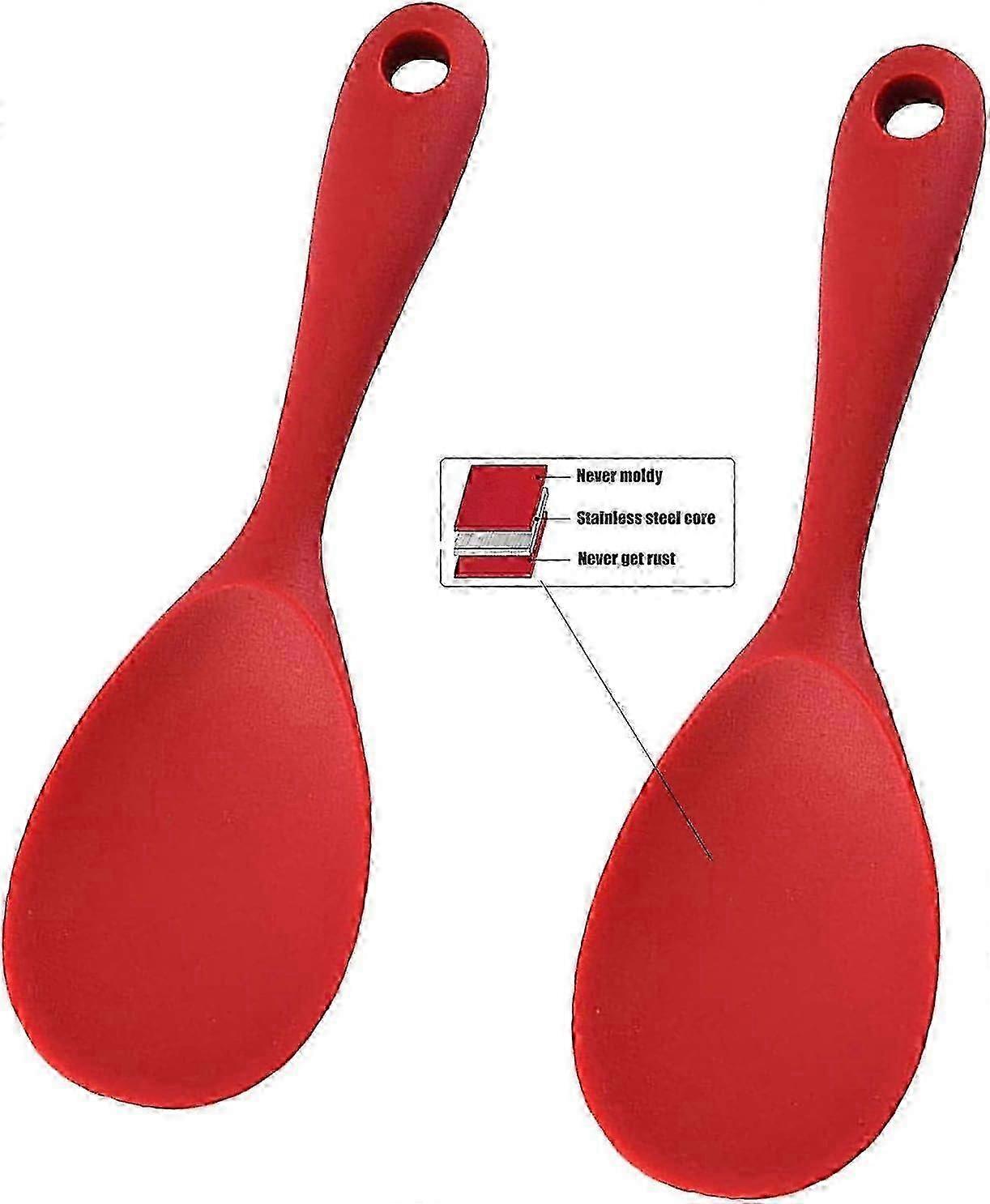 Silicone Non-Stick Egg Ring, Omelette Mold, Pancake Ring