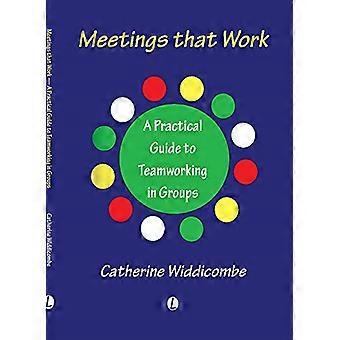 Meetings, die funktionieren: Ein praktischer Leitfaden für die Teamarbeit in verschiedenen Gruppen