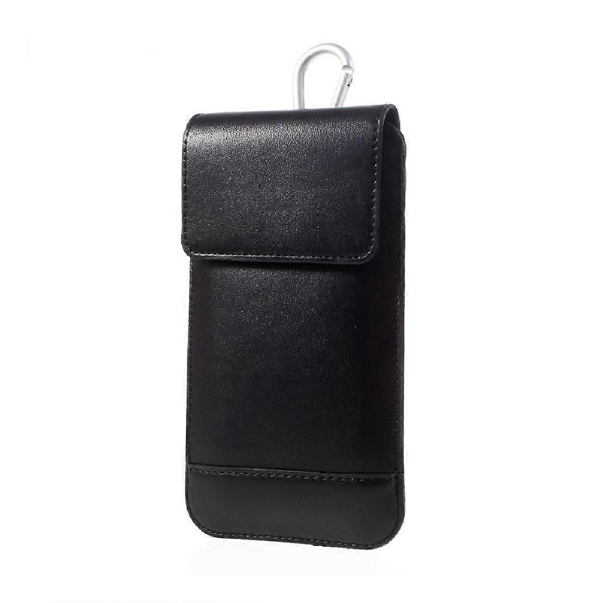 for Sharp Aquos Sense3 basic (2020) Belt Case Cover Vertical Double Pocket