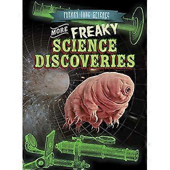 Meer bizarre wetenschappelijke ontdekkingen (Breaky True Science)