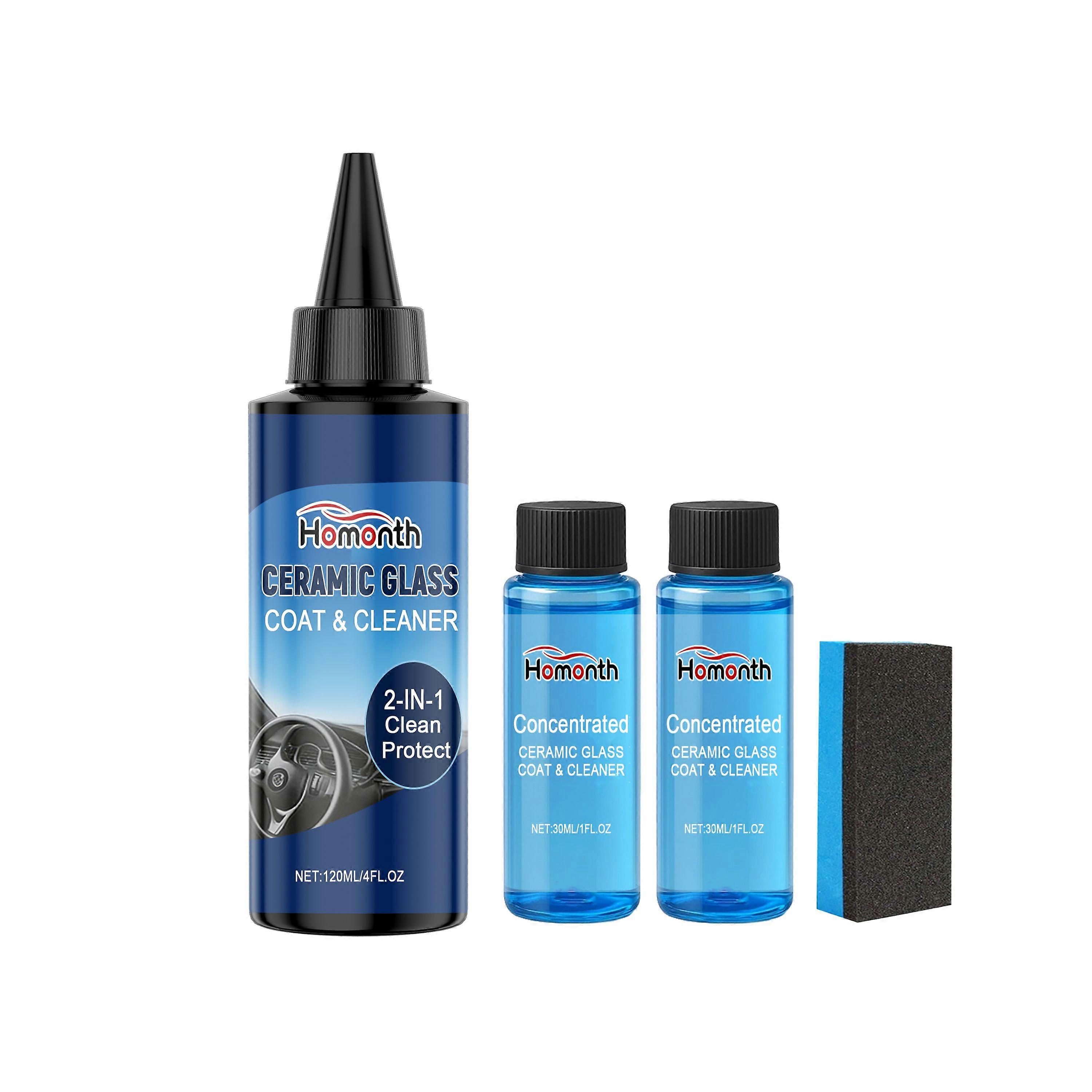Multi-Purpose Leather Cleaner  Cleaner for Car Seats and Sofas