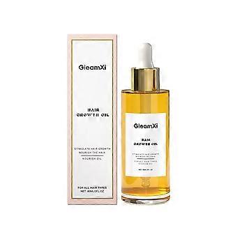 Moisturizing Hair Essential Oil  Hydrating & Nourishing Treatment with Arginine & Rosemary Extract, 2-3 Drops, All Hair Types