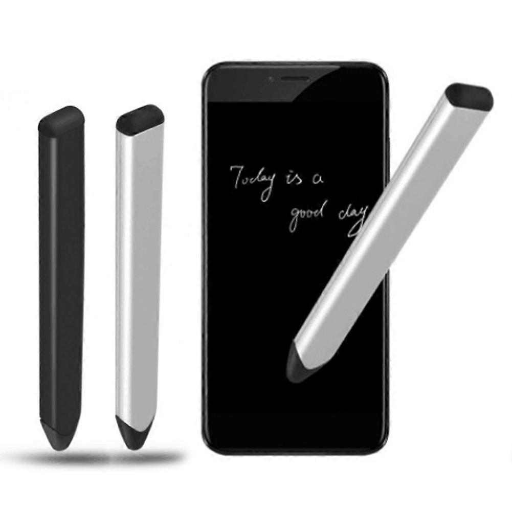 Universal Stylus Flat Shape Touch Screen Pen Highly Sensitive Lightweight compatible with Android / iPad Tablet Phone Writing Drawing