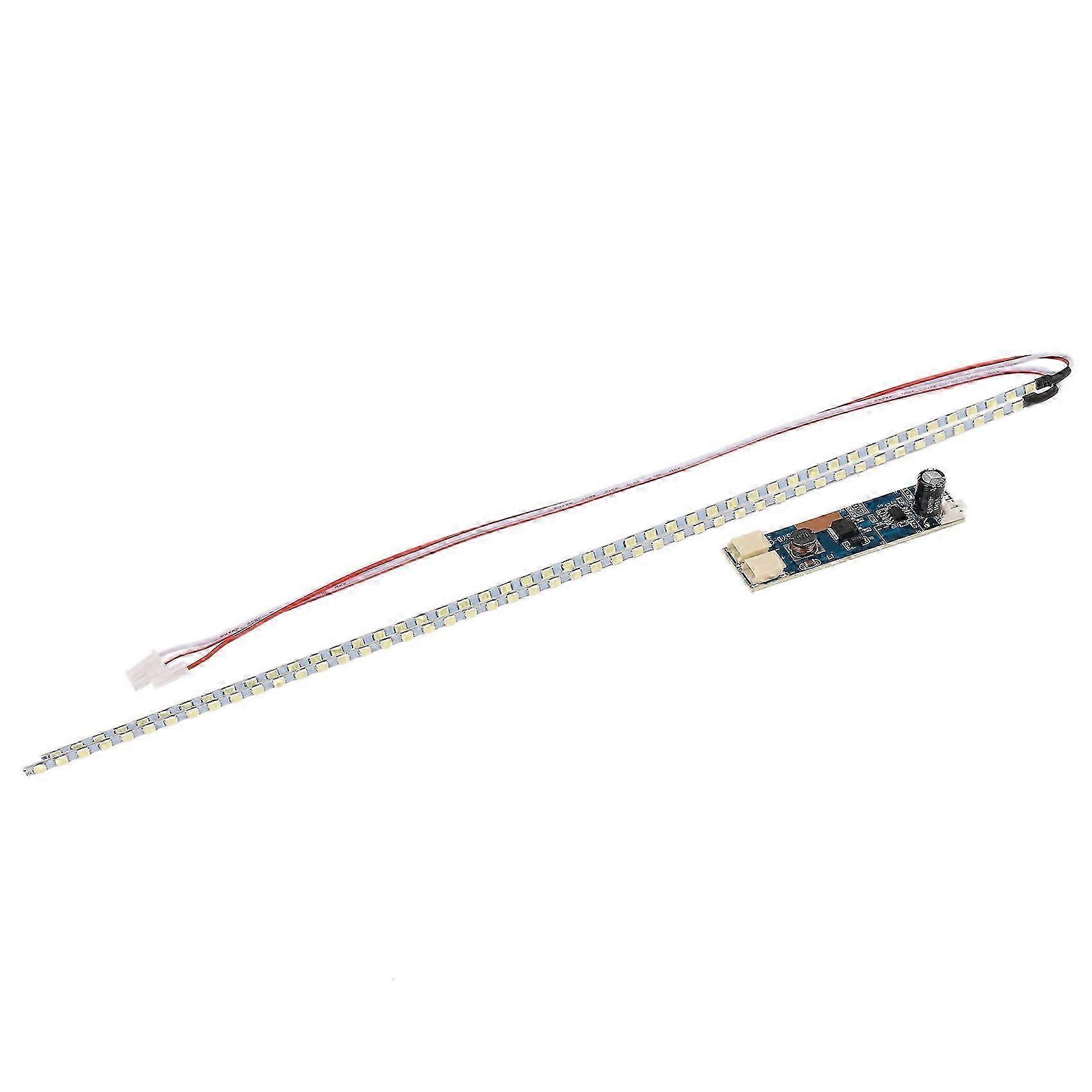 315mm 15 Inch LCD Widescreen Dimmable LED Lights Backlight Strip Kit