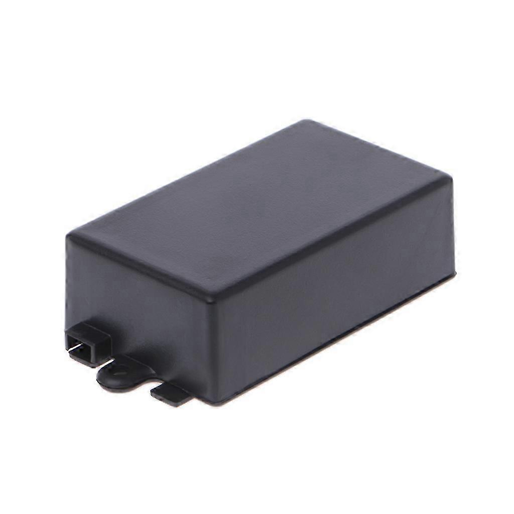 Plastic Enclosure Project Case DIY Junction Box Waterproof Preventive Case