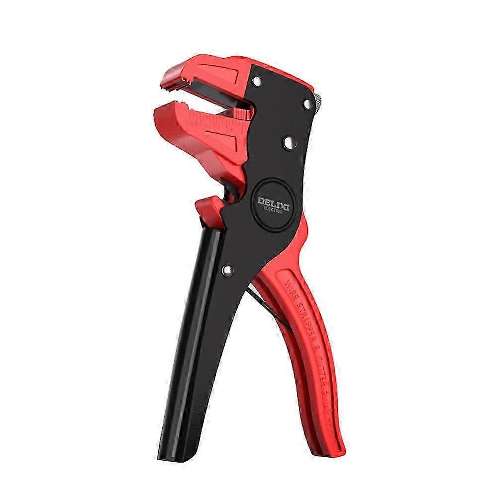 Automatic Wire Stripper and Cutter 2 in 1 Professional Quickstrip Wire Stripper Tool Adjustable Wire Stripping Tool
