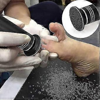 Adjustable Speed Electric Callus Remover 60pcs Replacement Sandpaper Discs Professional Pedicure Foot Sander For Men
