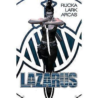 Lazarus bog 1 (Lazarus Hc)