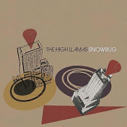 The High Llamas - Snowbug [VINYL]