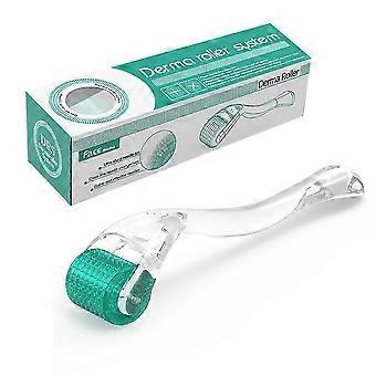 Derma Roller Crescita dei capelli DRS 192 aghi Microneedle Roller per la cura della pelle del viso Crescita della barba Microneedling Dermaroller 2mm