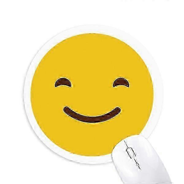 Cute Online Chat Happy pattern Mouse Pad NG7