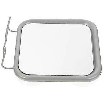 Punch-free Vanity Mirror Baderom Barbering Speil Sugekopp Speil med krok