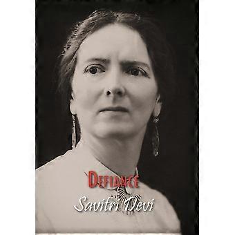 Defiance The Prison Memoirs Of Savitri Devi - Savitri Devi - Hardcover - en Book