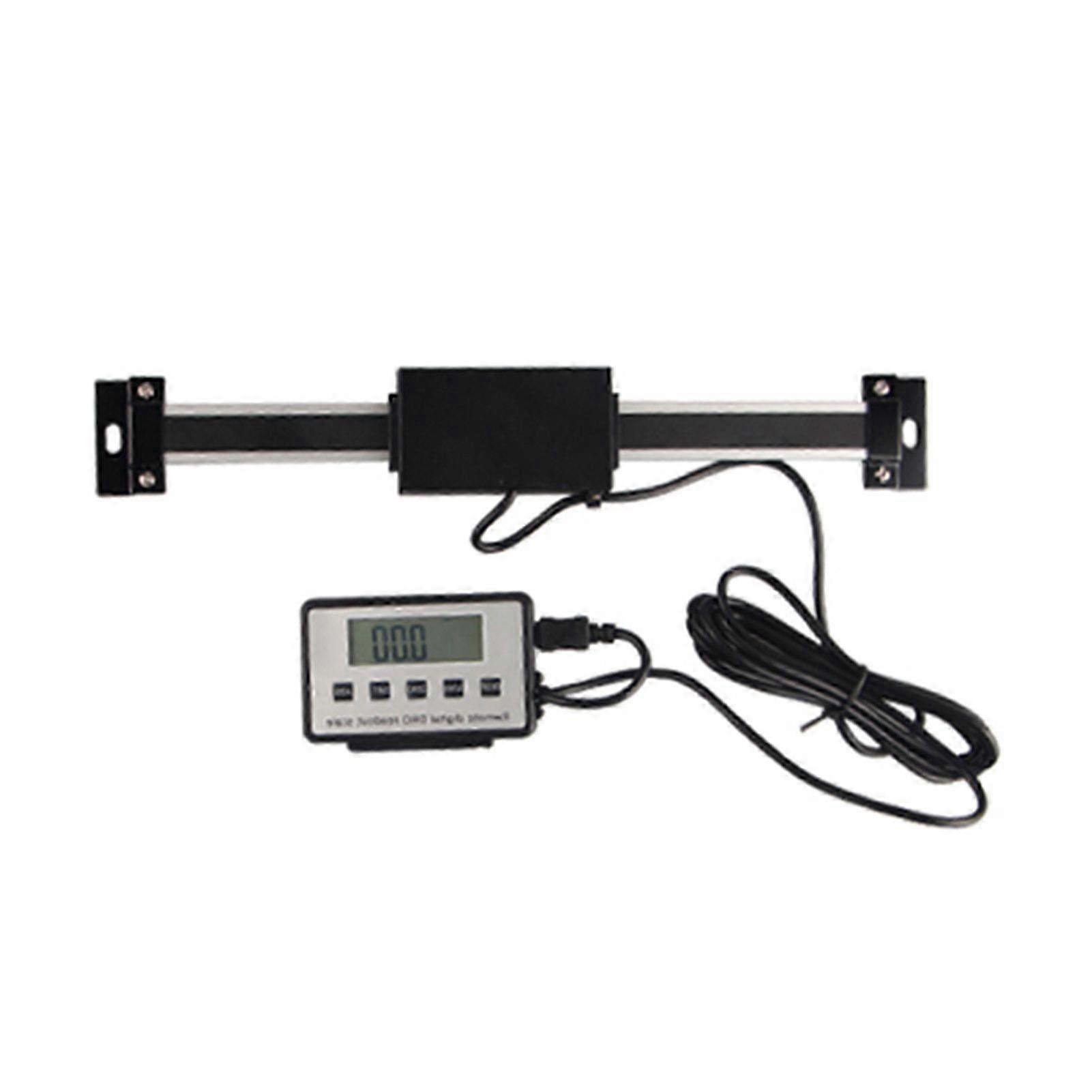 Multifunctional Digital Linear Scale with Remote Display Digital Readout Linear Scale External Display Linear Ruler