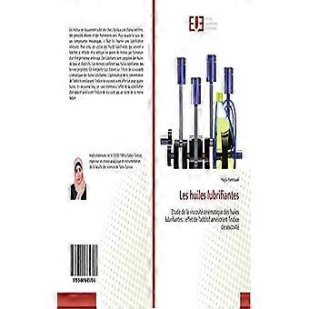 Les Huiles Lubrifiantes - HAMROUNI-H - Paperback - English Book - Sports & Hobbies