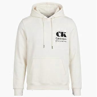 Calvin Klein Sudaderas Lv04rg204g Terry Eu Graphic Hoodie