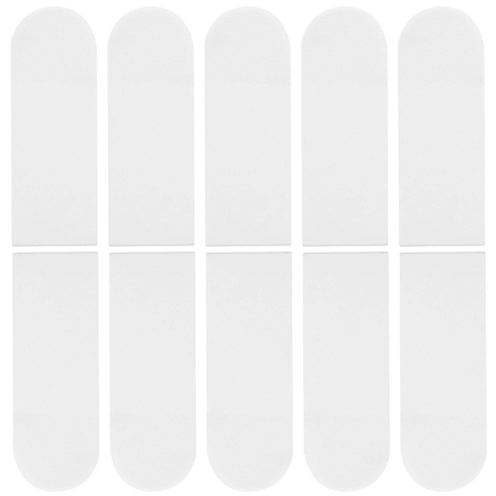 50pcs Strong Adhesion Fixing Double Sided Stickers Safe Environmental Friendly
