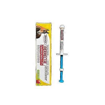 NOVO Creme para Cavalos com Sabor de Maçã, Fórmula Suave, Vermífugo, Regula o Equilíbrio, Vermífugo Não Irritante para Cavalos_Dacn_HY_a
