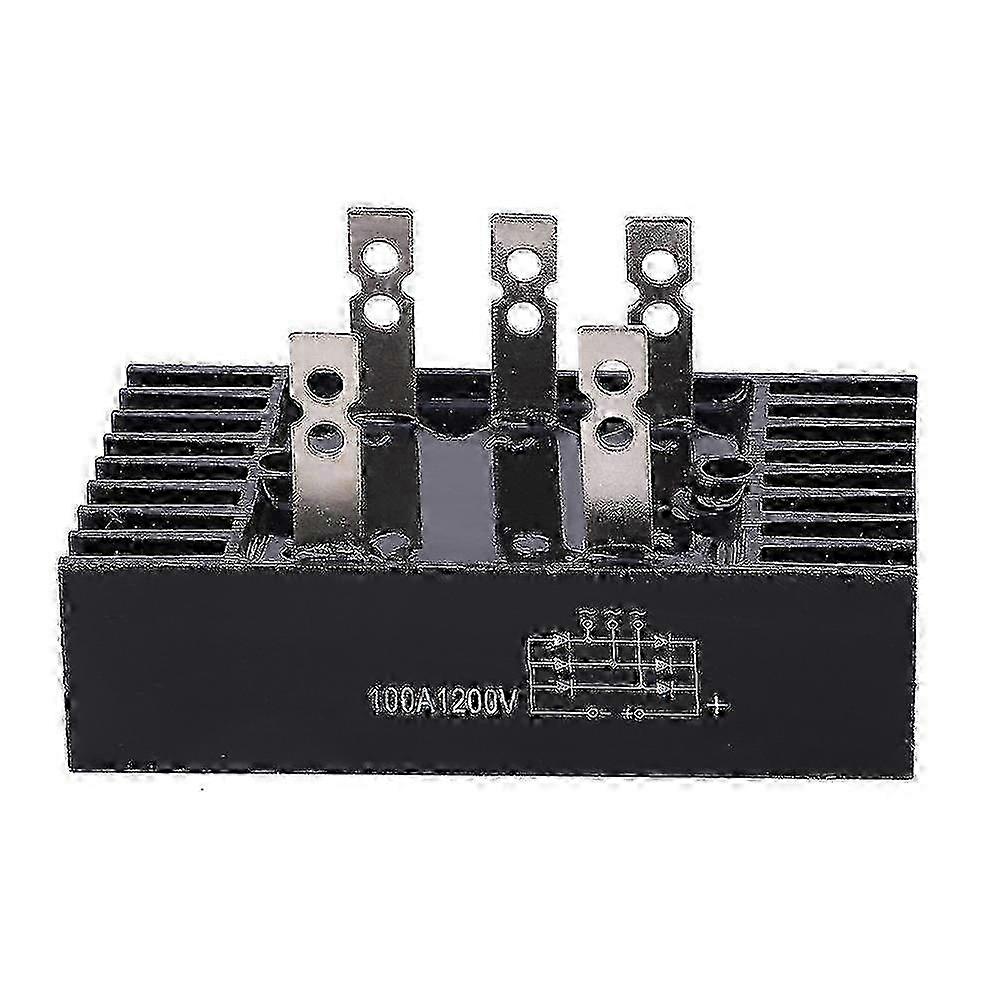100A 1200V 3 Phase Alternator Diode Bridge Rectifier Module SQL100A 25-26s