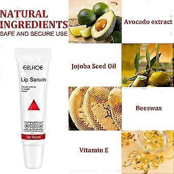 Leke Broken Black Lip Care Milk Fade Lip Wrinkle Moisturizing Moisturizing Moisturizing Moisturizing Refreshing Rich Lip Balm