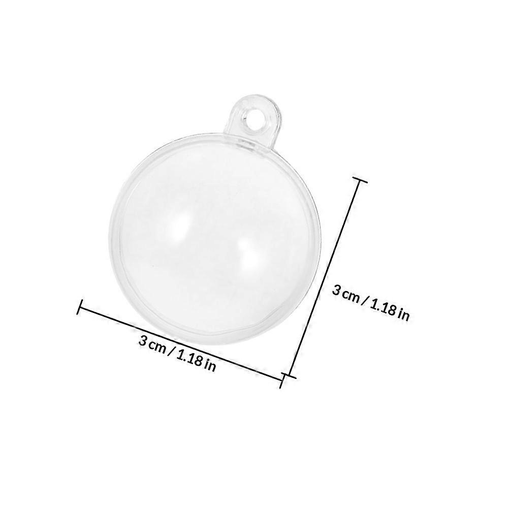 Floating Fish Tank Aquarium Floating Ball Decorations 10Pcs Pack