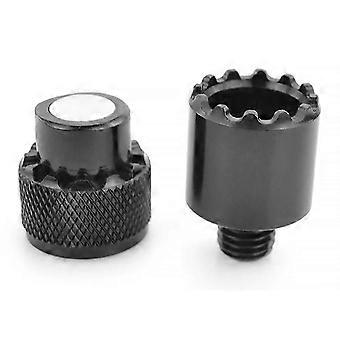 3Pcs Carp Fishing Quick Change Connector Carp Fishing Adaptor for Fishing Alarms Rod Pod Fishing Tackle 26-27