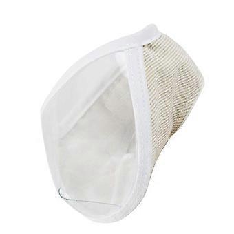Pet Muzzle Cat Transparent Muzzle for Breathable Use 1 Kitten Mask