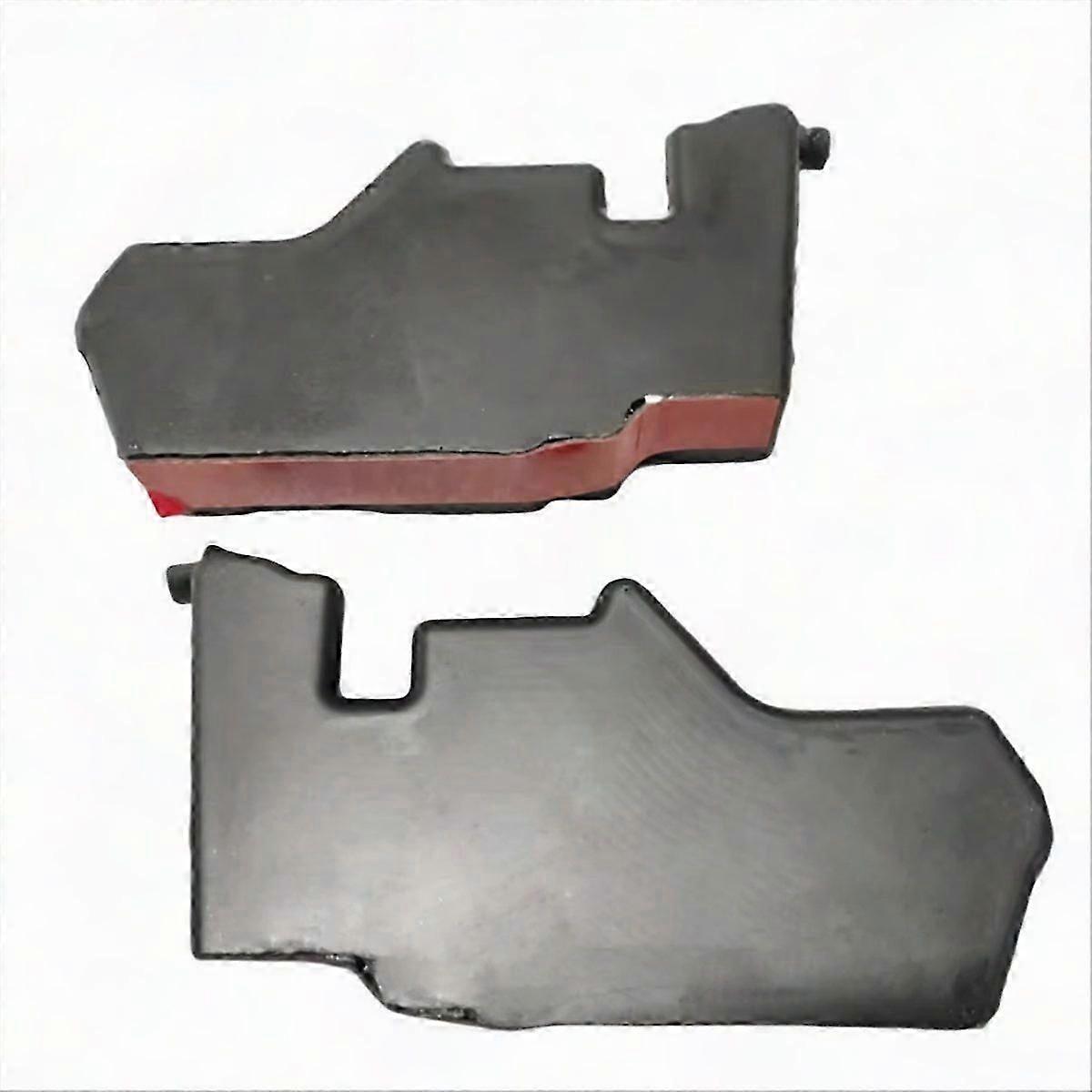 Hood Seal Strip End Plug Rubber Block Buffer Block Rubber Head