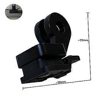 Bicycle Front Lamp Code Meter Holder Mount Bracket For Ion Prort Lifting Tail Lamp Bicycle Accessories YTQ