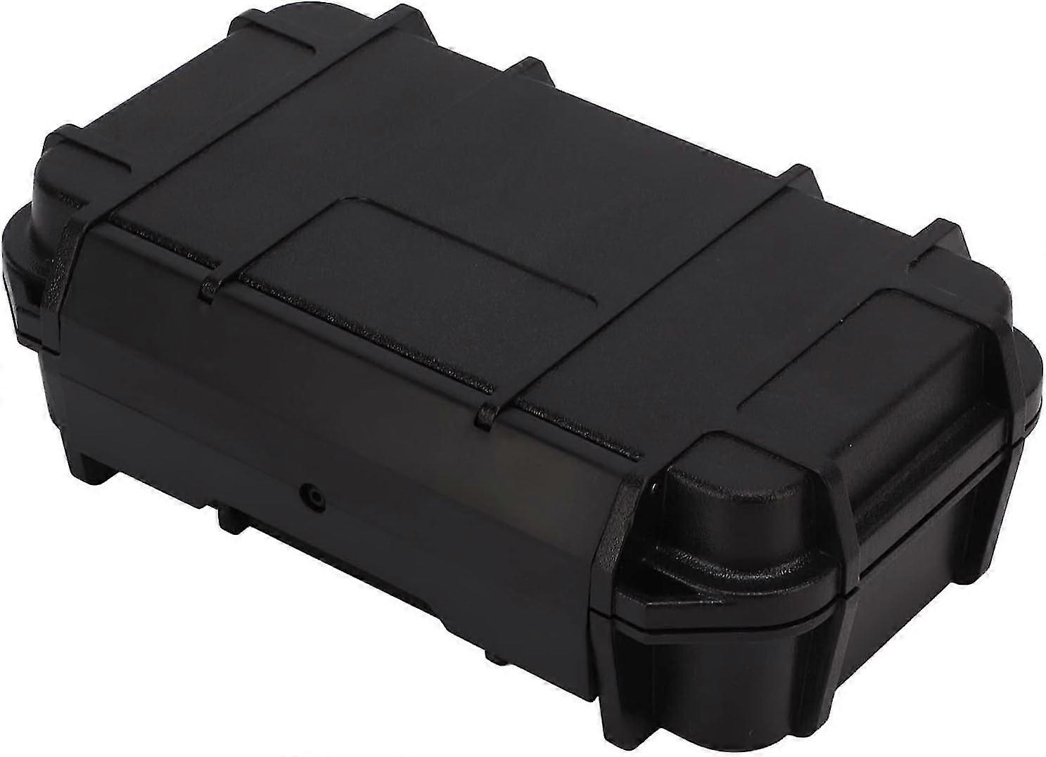 Waterproof Camping Box, Hard Back Storage Tool Box