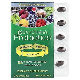 Dr. Ohhira's, Probiotics®, Original Formula, 60 Capsules
