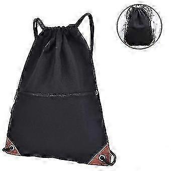 String Backpack Bag Sport Gym Sackpack jó