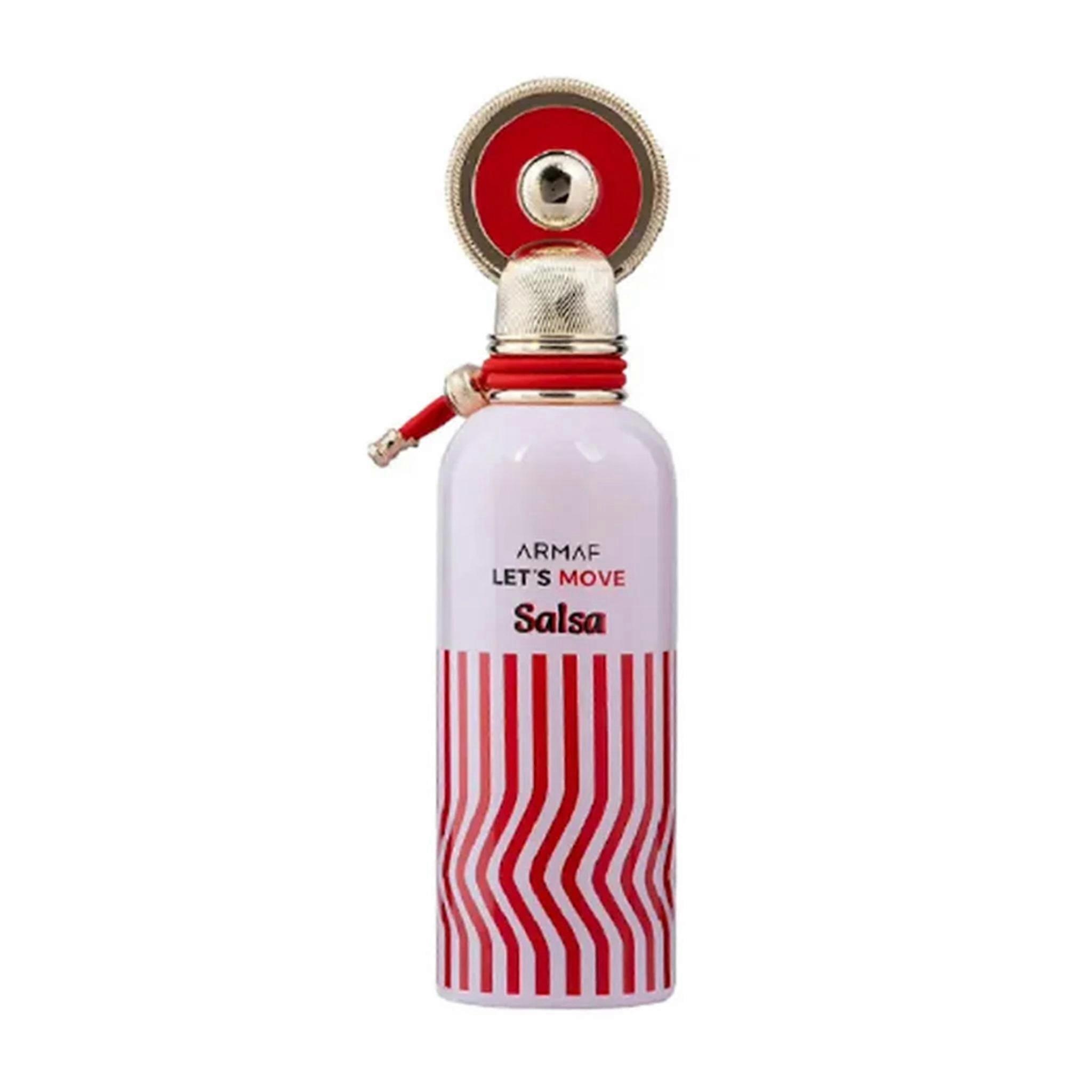 Lets Move Salsa EDP 100ml