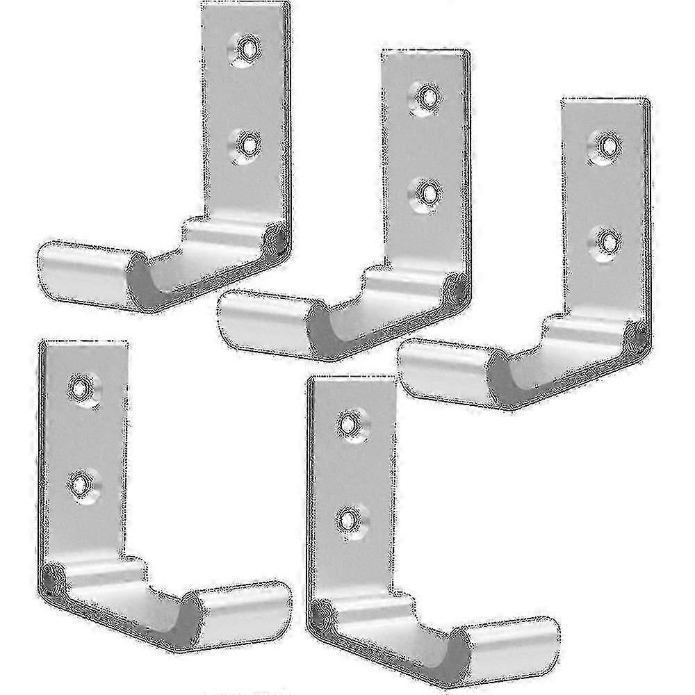 90 Degree Foldable Hook Wall Mounted compatible with Towel Clothes