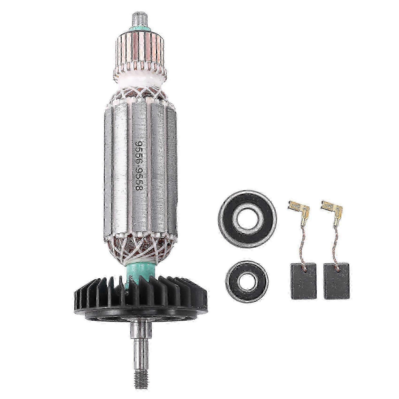 220V-240V Angle Grinder Rotor Kit