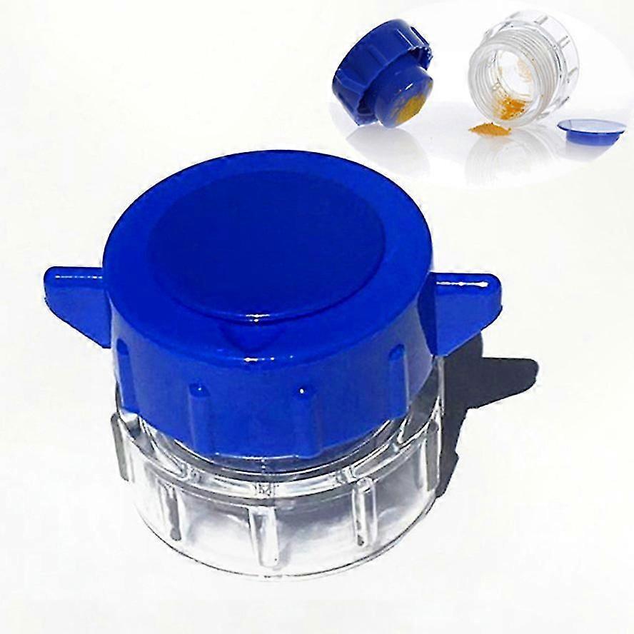 Portable Multi-Function Tablet Crusher with Plastic Container