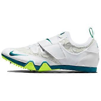 Nike Pole Vault Elite White Barely Green Electric Algae Bright Spruce FZ9649-100