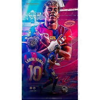 Champions League Lamine Yamal Stressabbau-Puzzle SD138