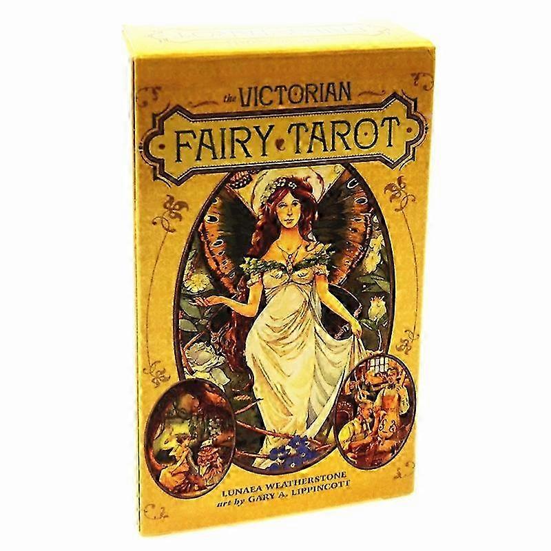 Herbal Magic Tarot Cards