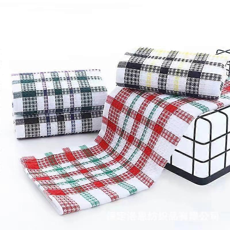 4Pack Compact Versatile Component Dish Cloths for Easy Installation and Durable Performance