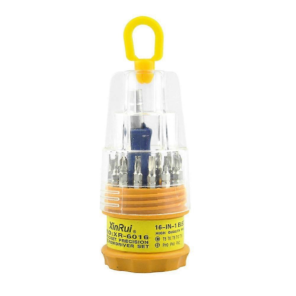 Magnetic Precision Screwdriver Set