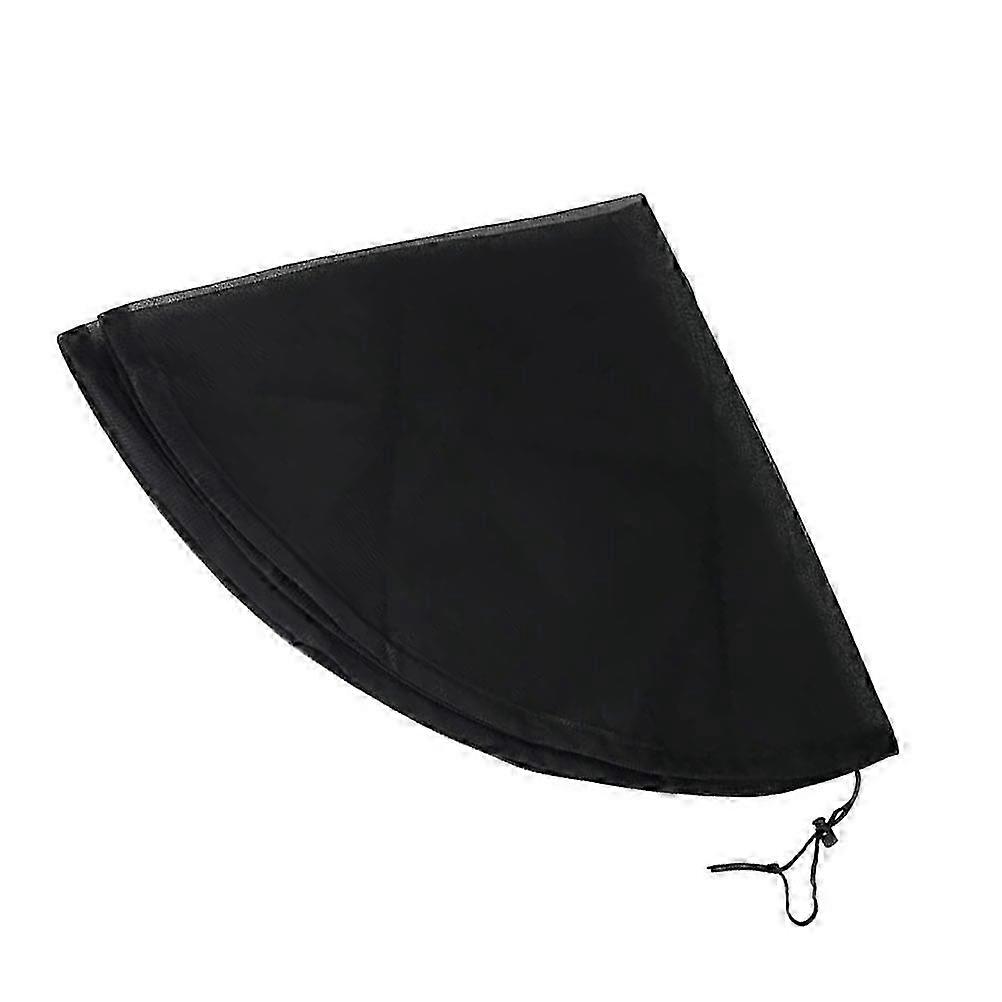 Polyester Mesh Cover for Rain Barrels