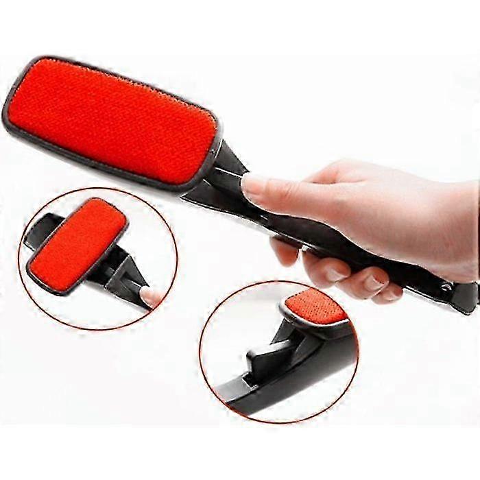 Reusable Lint Pet Hair Dandruff Brush