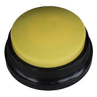 Recordable Talking Button Child Interactive Toy Phonograph Answer Buzzers Portable Recording Sound Button Party Noise Makers