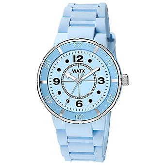 Watx&colors spy Quartz Analog Woman Watch with Silicone Bracelet RWA1605