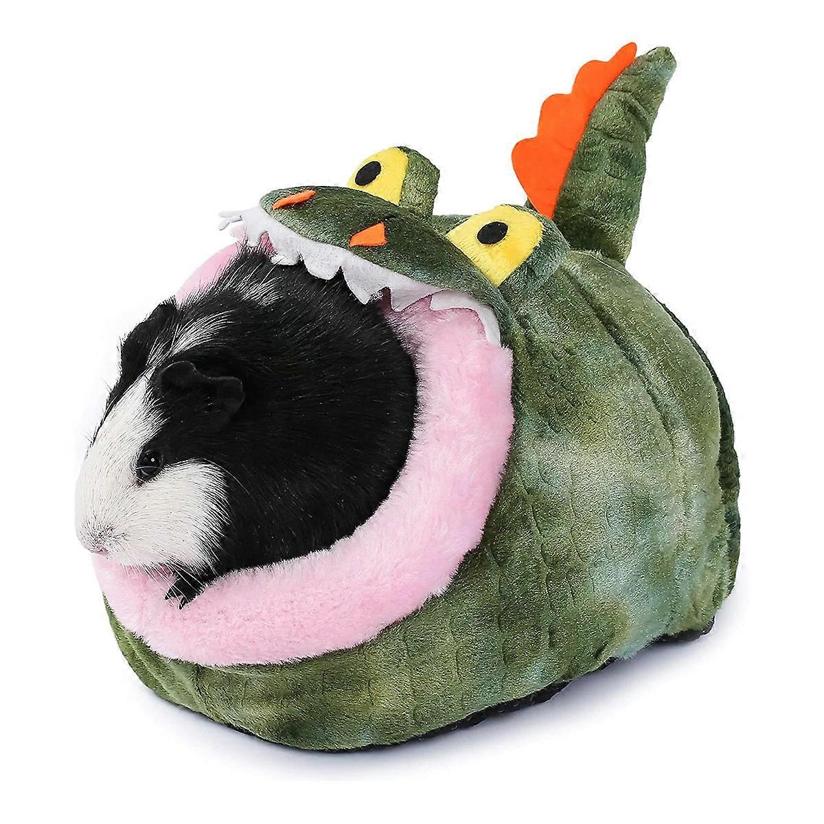 Removable Cushion Cozy Plush Pet Bed
