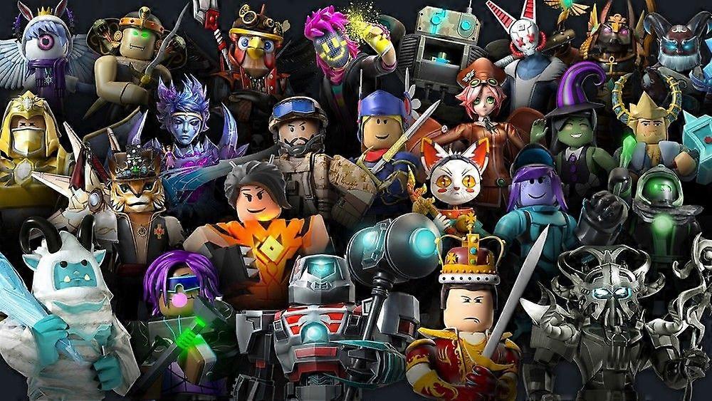 ROBLOX Memory Puzzle 958