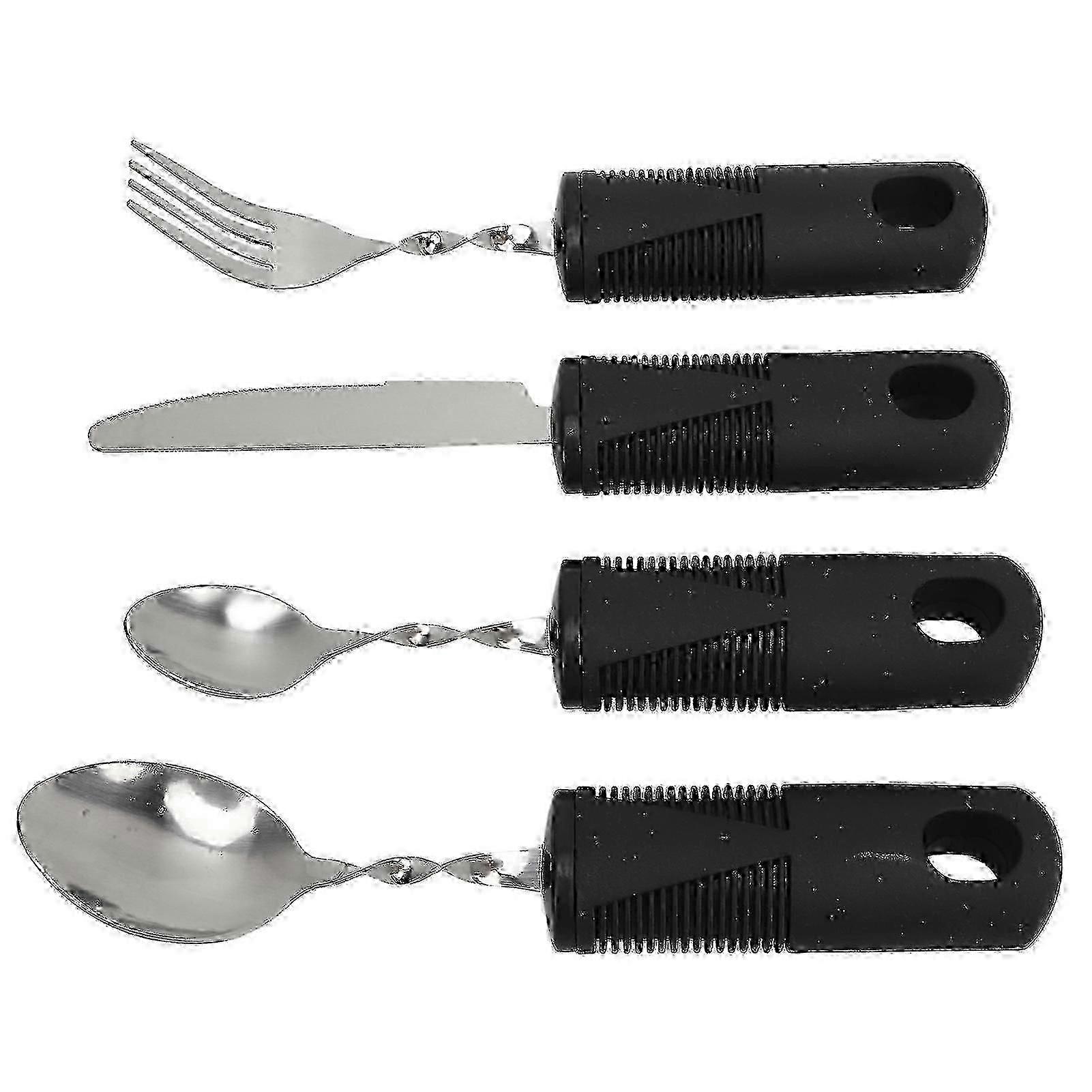 Tremor-Stabilising Weighted Cutlery
