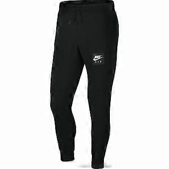 NIKE AIR Mens Jogger Sweatpants Jogging Bottom Black Sports Gym Trouser
