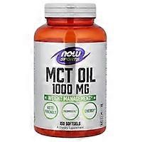 MCT Oil 150 capsules